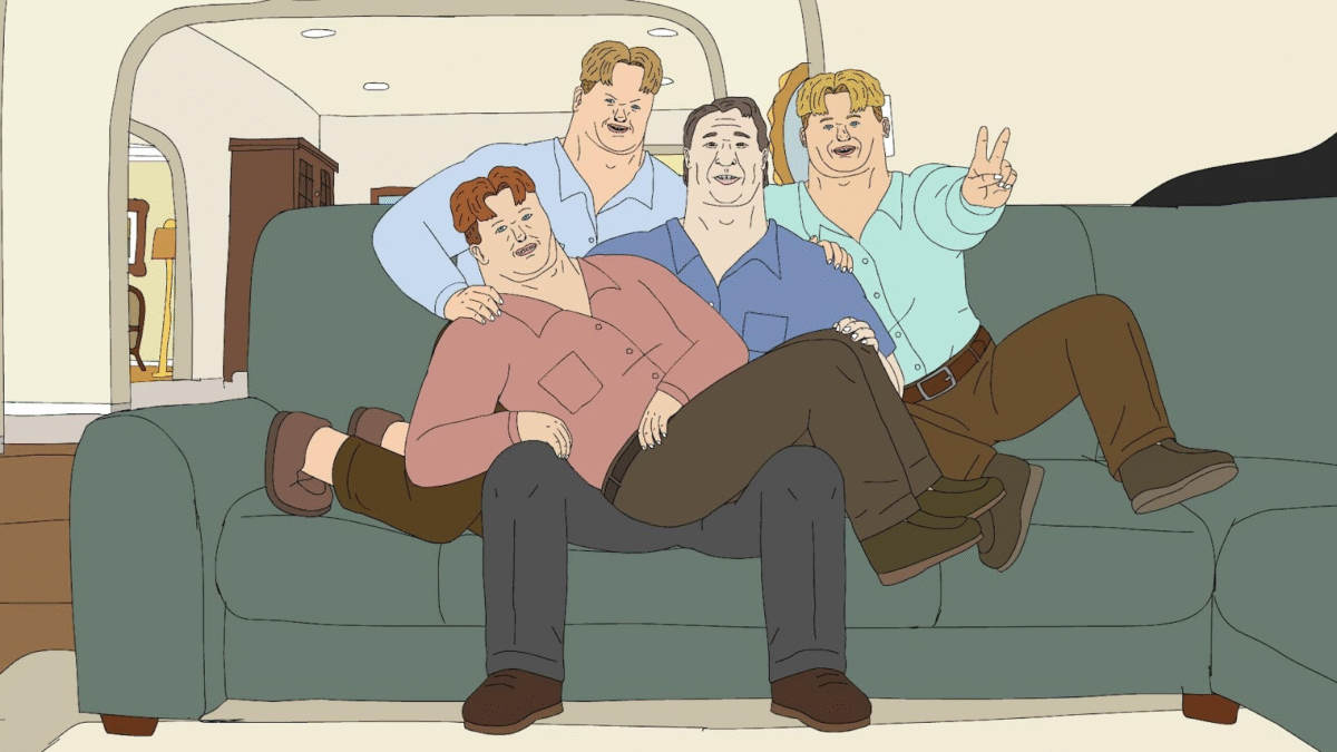 “SMILING FRIENDS”, REGRESAN A ADULT SWIM Y HBO MAX
