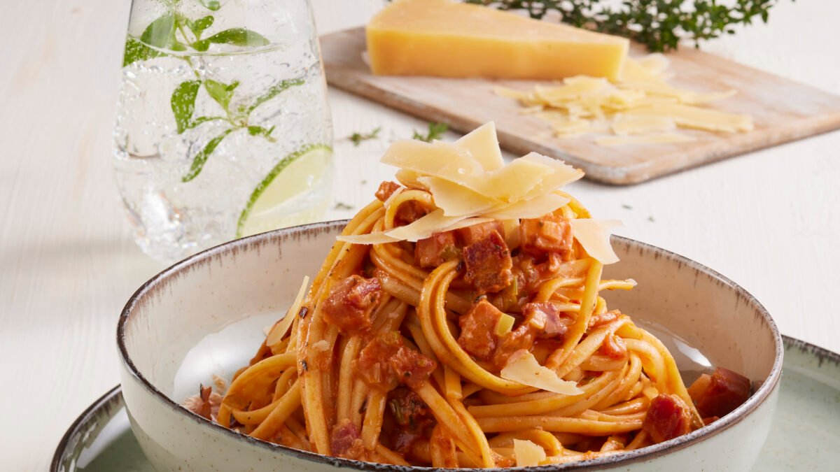 LANZAN INICIATIVA QUE RESALTA OCTUBRE COMO EL MES DE LA PASTA