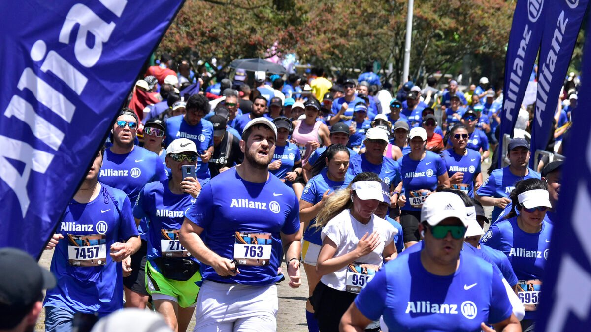 NOVEDADES DE LA CARRERA ALLIANZ 15K BOGOTA 2025