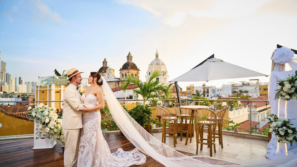OXOHOTEL CONVIERTE A CARTAGENA EN EL ESCENARIO PERFECTO PARA BODAS Y LUNAS DE MIEL