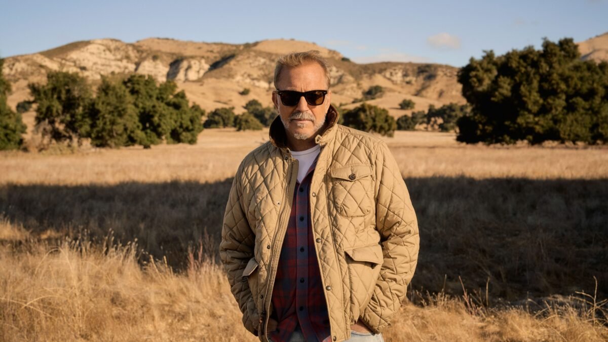 HISTORY ESTRENO DE LA SERIE DOCUMENTAL “EL VIEJO OESTE CON KEVIN COSTNER”
