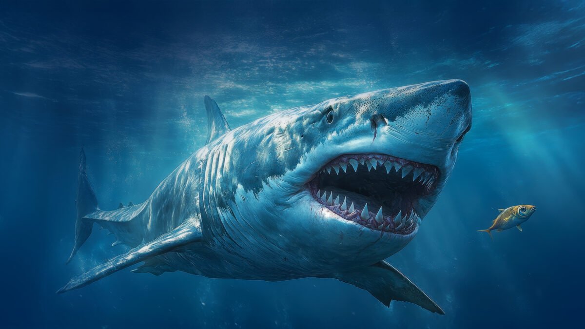 PLAZA CENTRAL SERÁ LA SEDE DE LA EXITOSA EXHIBICIÓN DE LA COP16, MANIFIESTO MEGALODÓN: TIBURONES COLOMBIANOS