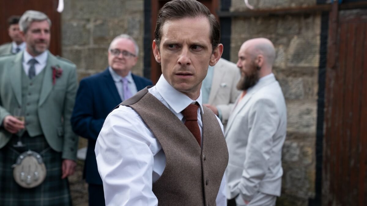 HBO Y BBC LANZAN LAS PRIMERAS IMÁGENES  DE LA SERIE DRAMÁTICA HALF MAN