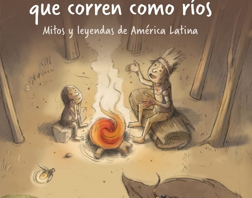 HISTORIAS QUE CORREN COMO RÍOS DE ADRIANA CARREÑO