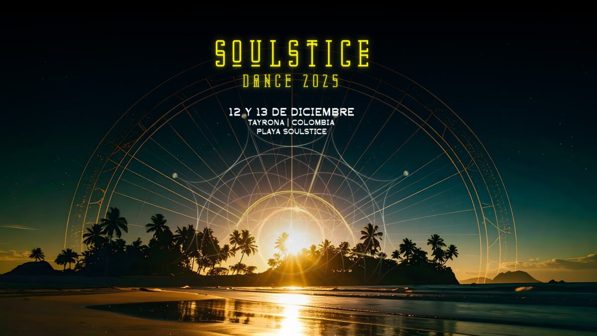 ASÍ SE PREPARA PLAYA SOULSTICE PARA RECIBIR  ASISTENTES DEL MUNDO EN EL FESTIVAL SOULSTICE DANCE 2025
