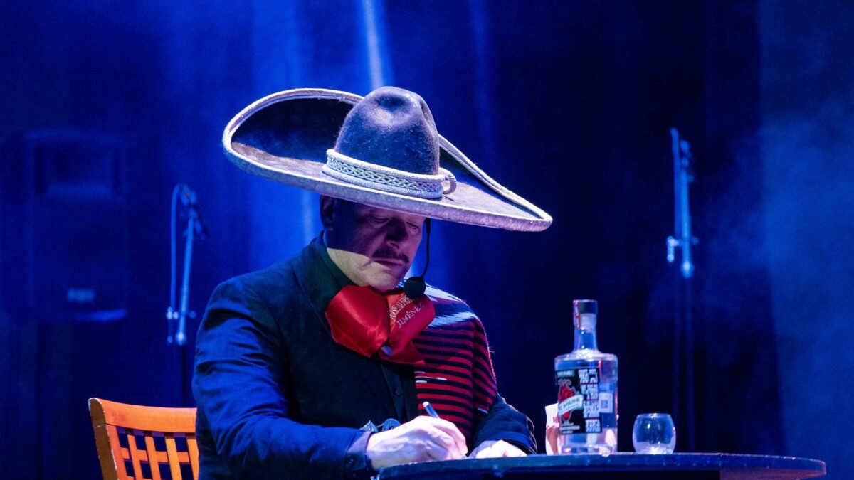 TEATRO CAFAM RINDE HOMENAJE A JOSÉ ALFREDO JIMÉNEZ CON “ASÍ FUE MI PADRE”