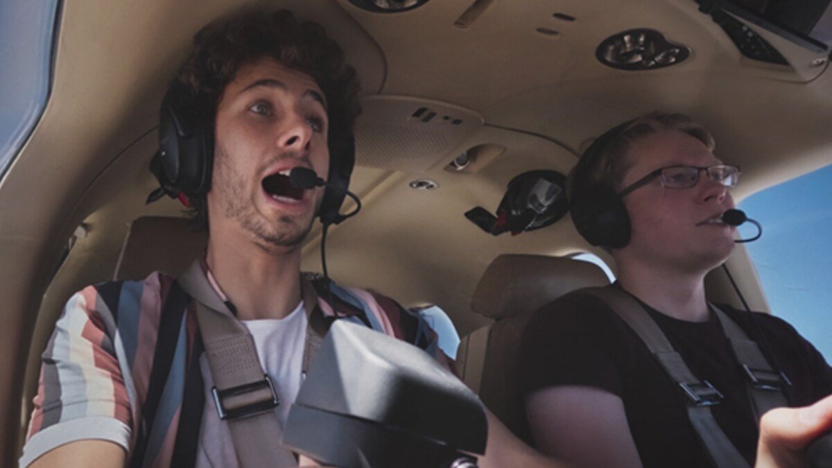 LA PEOR VUELTA AL MUNDO POR DISNEY+