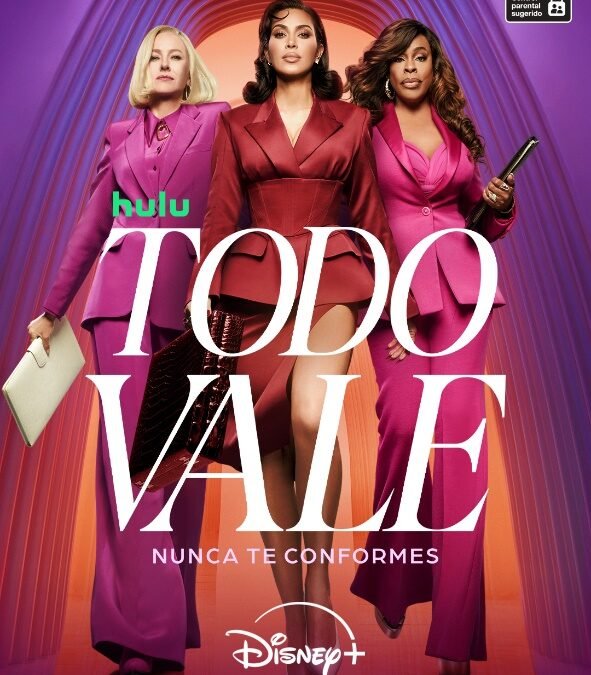 TODO VALE POR DISNEY+