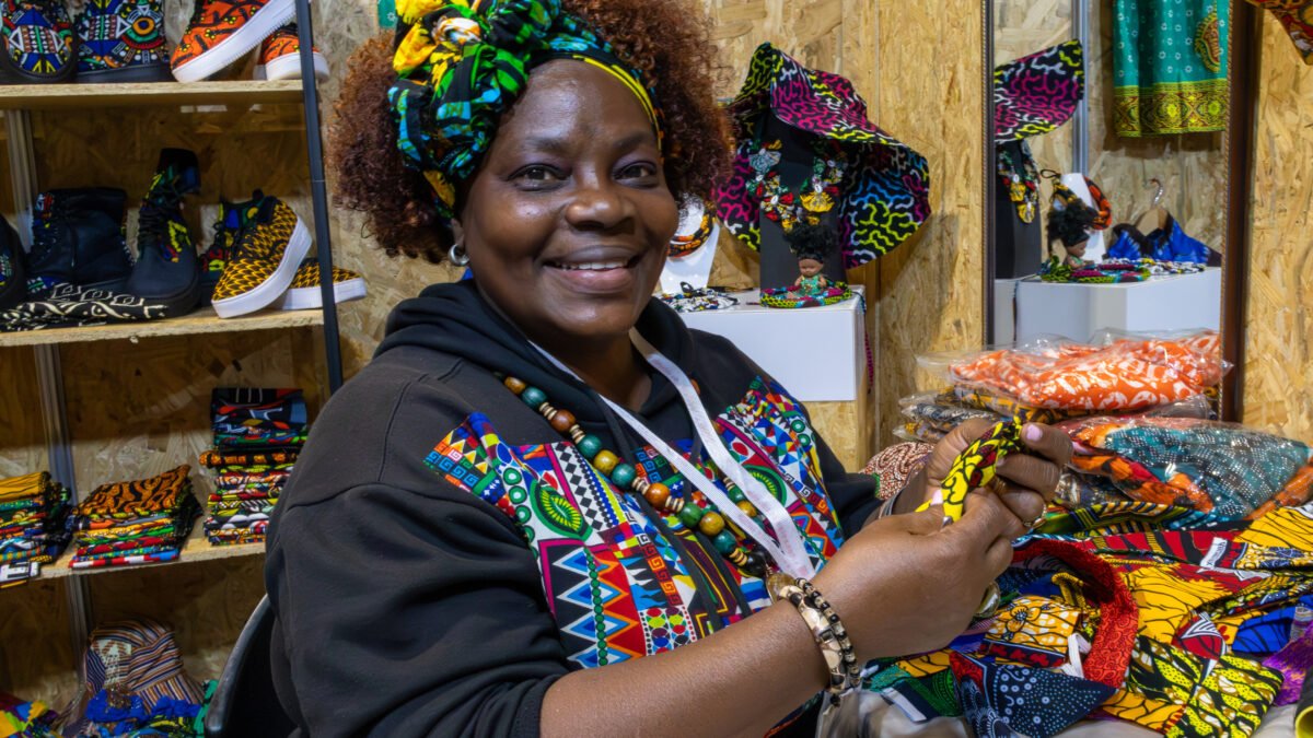 DESFILE COLOMBIA ARTESANAL  EN EL MARCO DE LA EDICIÓN 35 DE EXPOARTESANÍAS 2025