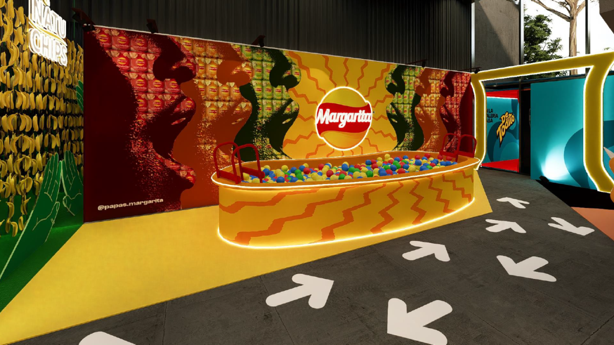 BOGOTÁ ESTRENA UNA NUEVA EXPERIENCIA INMERSIVA: ASÍ ES EL PRIMER MUSEO SENSORIAL DE PEPSICO