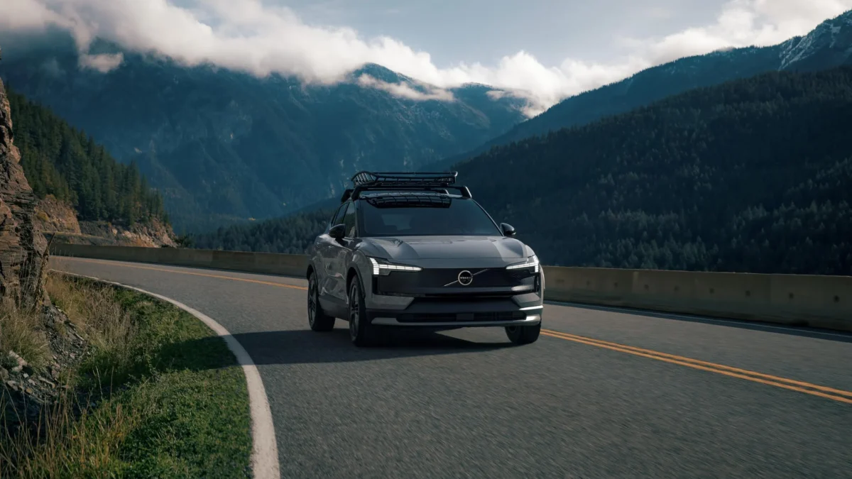 VOLVO CIERRA 2025 COMO EL LÍDER ABSOLUTO DE LOS SUV PREMIUM ENCHUFABLES EN COLOMBIA