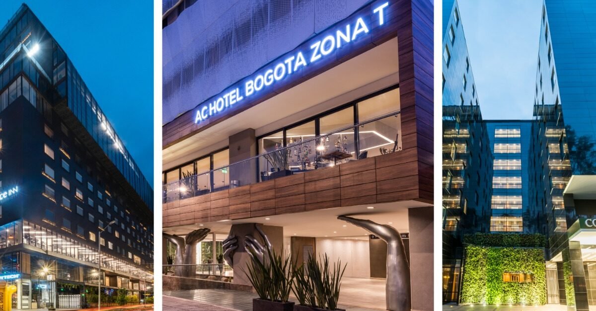 BOGOTÁ CELEBRA NAVIDAD Y EL AÑO NUEVO EN LOS HOTELES OXOHOTEL