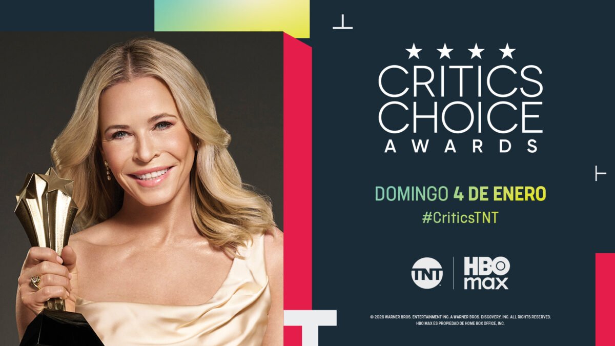 CRITICS CHOICE AWARDS® POR TNT Y HBO MAX