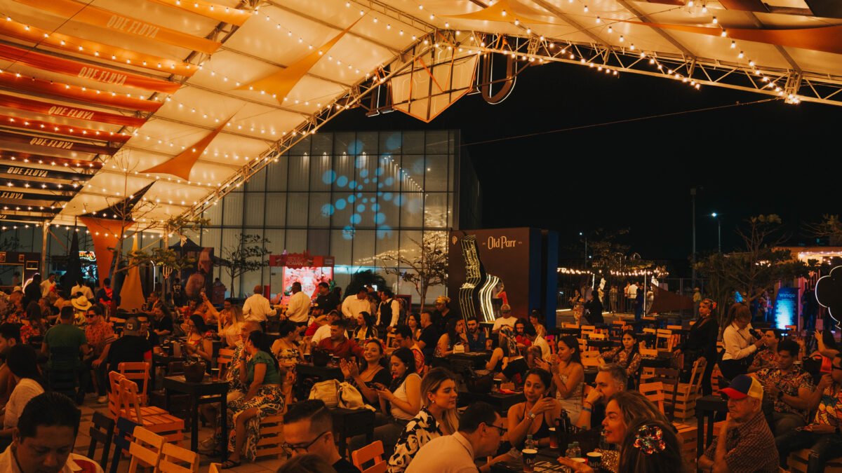 LA KZ OLD PARR SE CONVIERTE EN PUNTO DE ENCUENTRO DEL CARNAVAL HASTA EL 16 DE FEBRERO