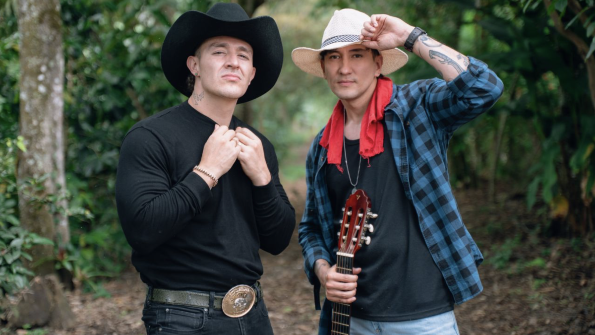 LUIS ALFONSO Y LIO PRESENTAN  “NO LA LLAMEN INFIEL”