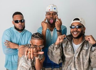 LOS DIOSES DEL RITMO, PACÍFICO MASTER BEAT PRESENTAN ” CUELLOS BLANCOS”