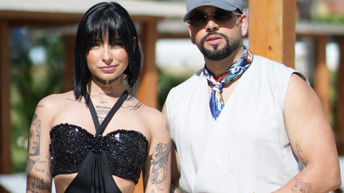 LEMAR Y VALKA  PRESENTAN “ALGO FALLÓ”