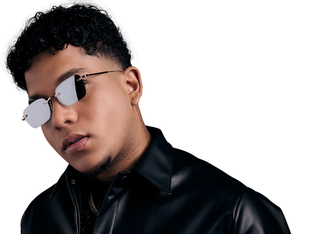 LUISTER, LA VOZ  PRESENTA ” LA MARIA”