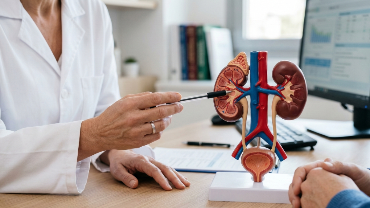 ¿CORAZÓN Y RIÑONES EN SINTONÍA? EL PODER DE LA PREVENCIÓN DELA ENFERMEDAD RENAL SILENCIOSA