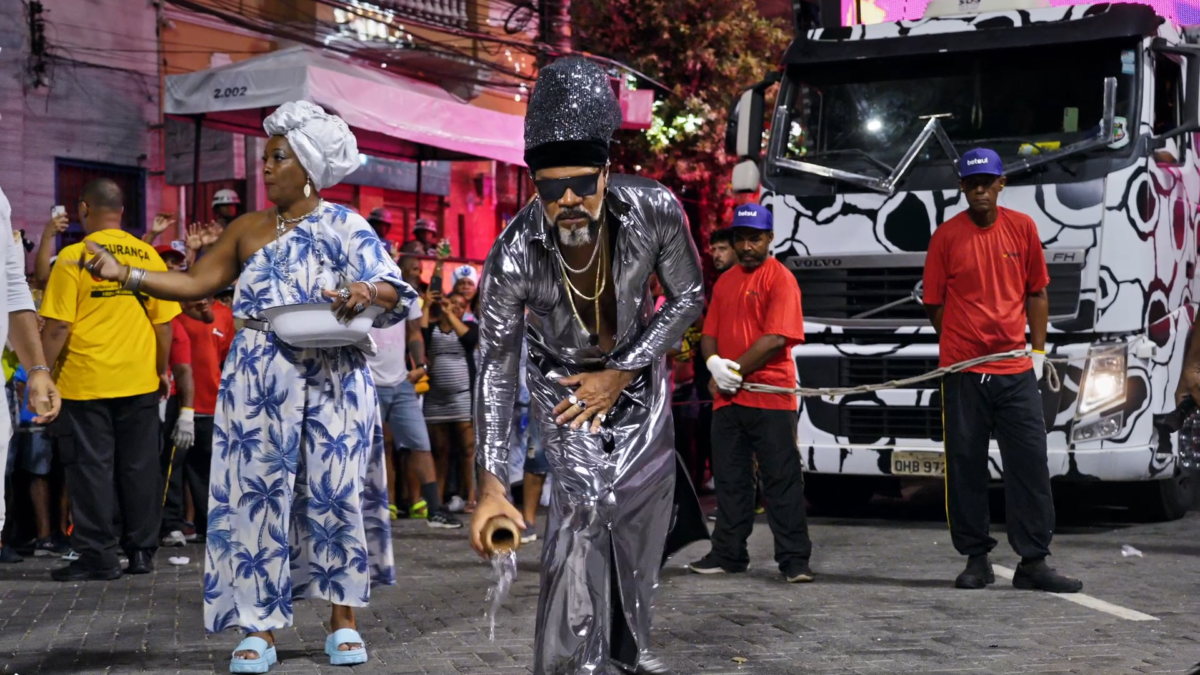 “CARLINHOS BROWN: EL RITMO DE BRASIL” EN HBO Y HBO MAX