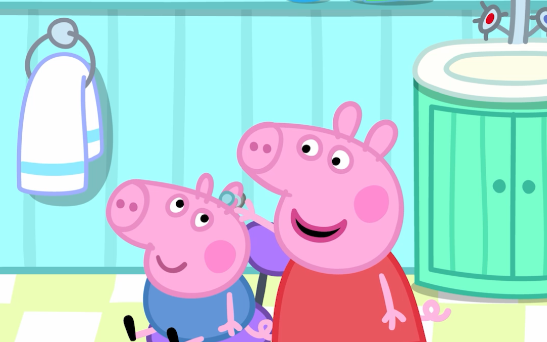 PEPPA PIG PRESENTA UNA NUEVA HISTORIA TRANSFORMADORA EN TORNO A GEORGE