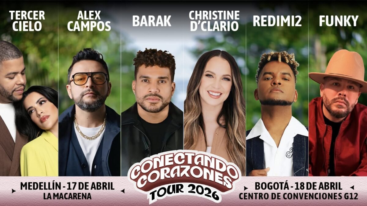 CONECTANDO CORAZONES, SE TRASLADA A ESCENARIOS PROTEGIDOS POR LA LLUVIA