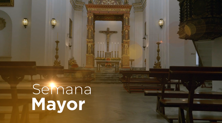 LA SEMANA SANTA EN EL CANAL RCN