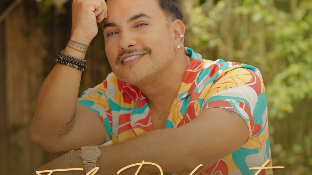 NACHO ACERO  PRESENTA “EL DIFERENTE”