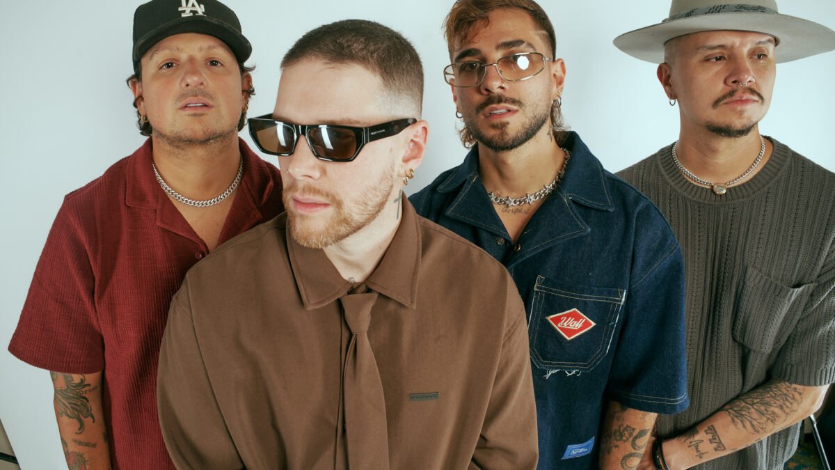 PISO 21 PRESENTA SU ÁLBUM “TRESCENDER”