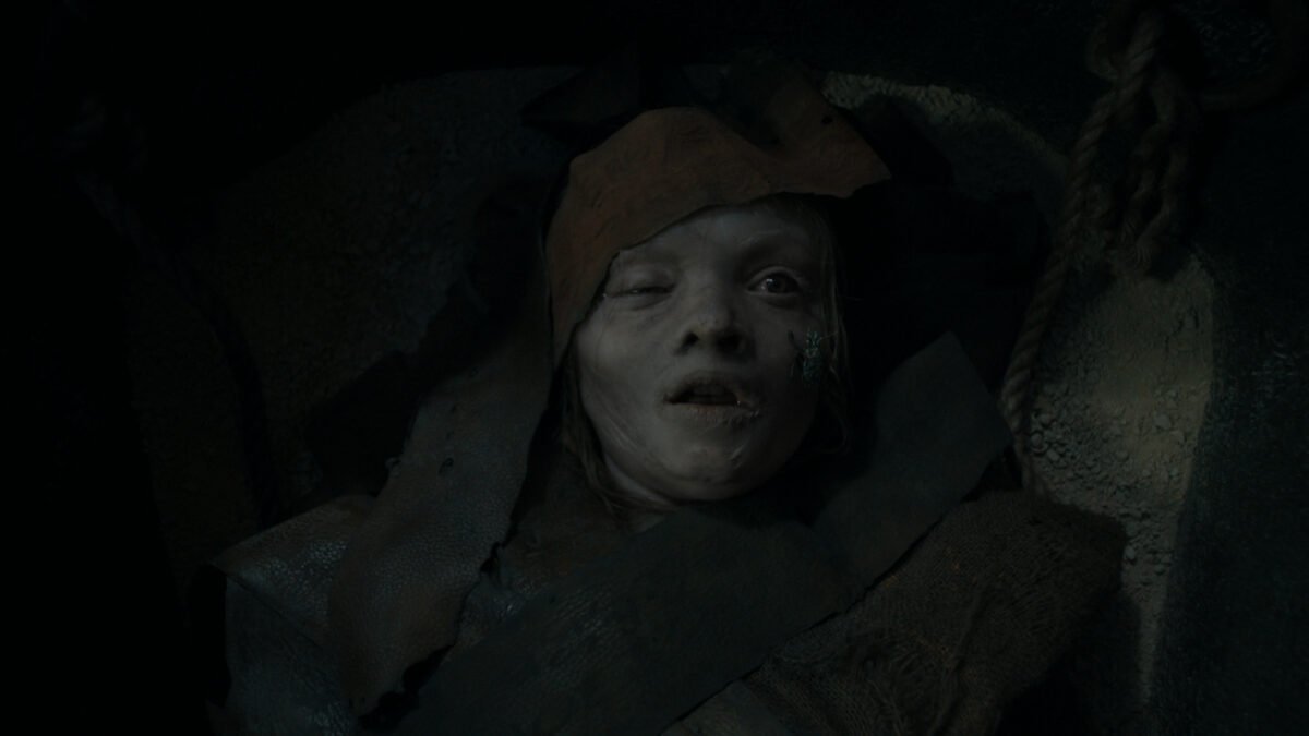 LA POSESIÓN DE LA MOMIA.