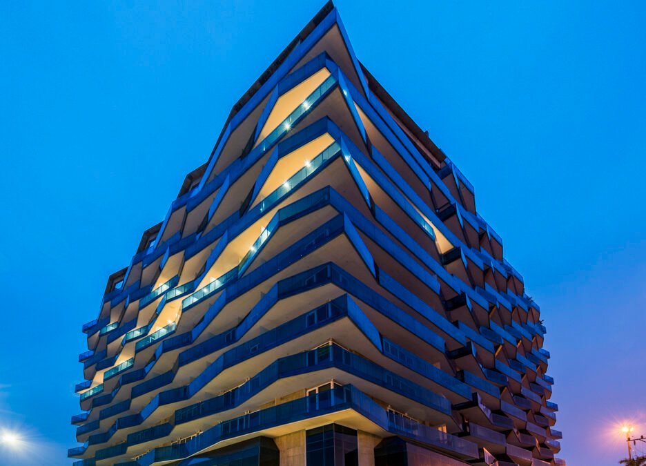 HOTEL COSMOS PACÍFICO  IMPULSA A BUENAVENTURA