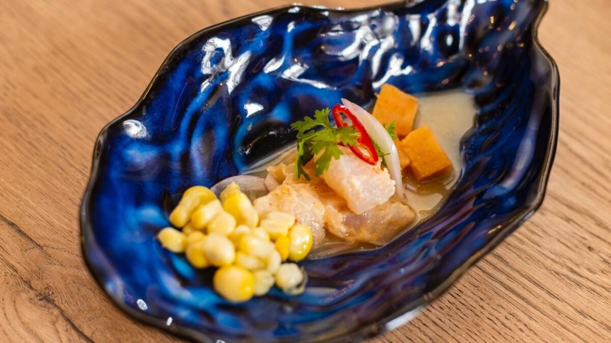 PIRKA: EL RESTAURANTE QUE TRAE A CARTAGENA LA ESENCIA DE LA GASTRONOMÍA PERUANA,