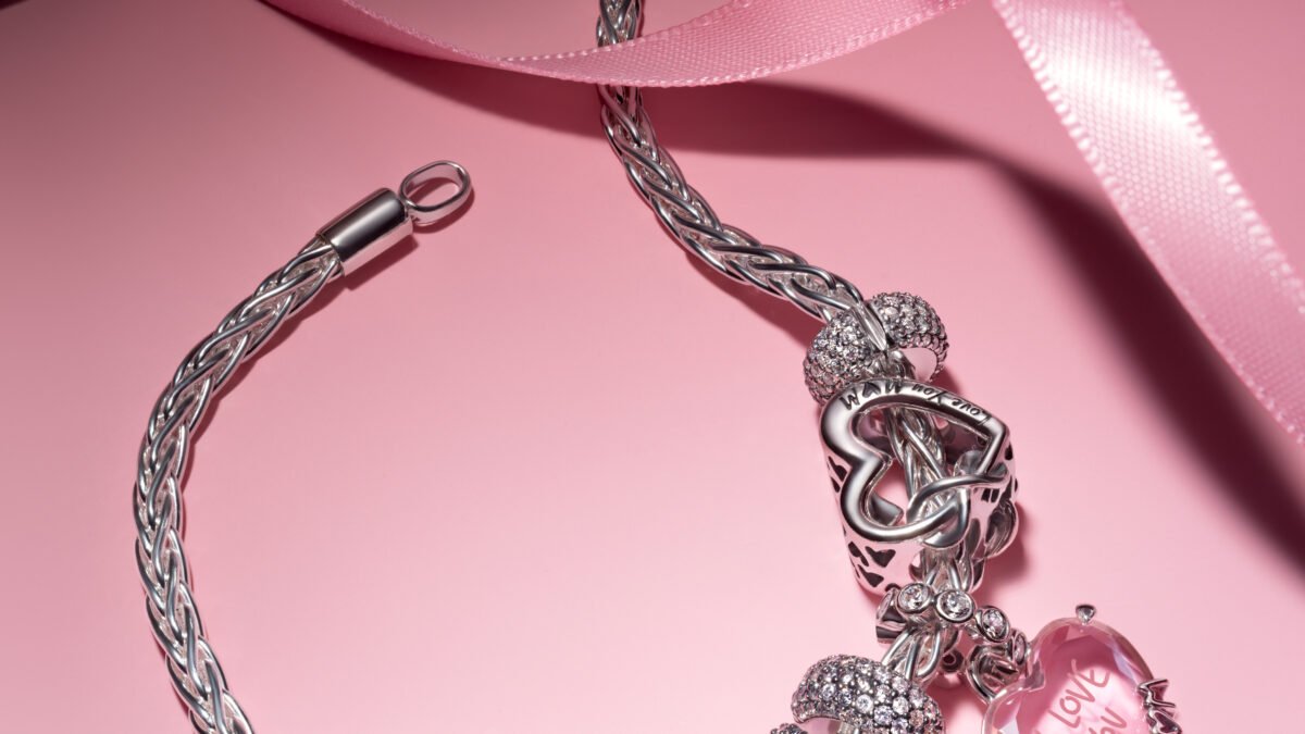 PANDORA PRESENTA “GARDEN OF DREAMS”