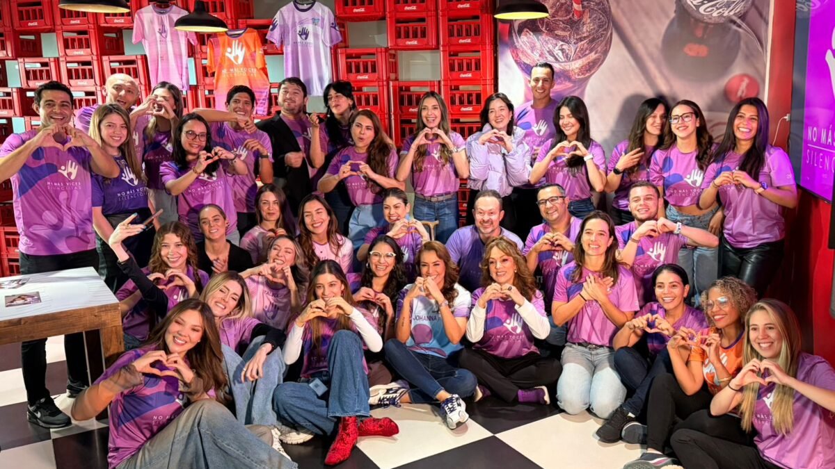 LA CARRERA PÚRPURA CONVOCA A ATLETAS Y ALIADOS PARA APOYAR EL SUEÑO PÚRPURA DE LA FUNDACIÓN NO MÁS VOCES SILENCIOSAS