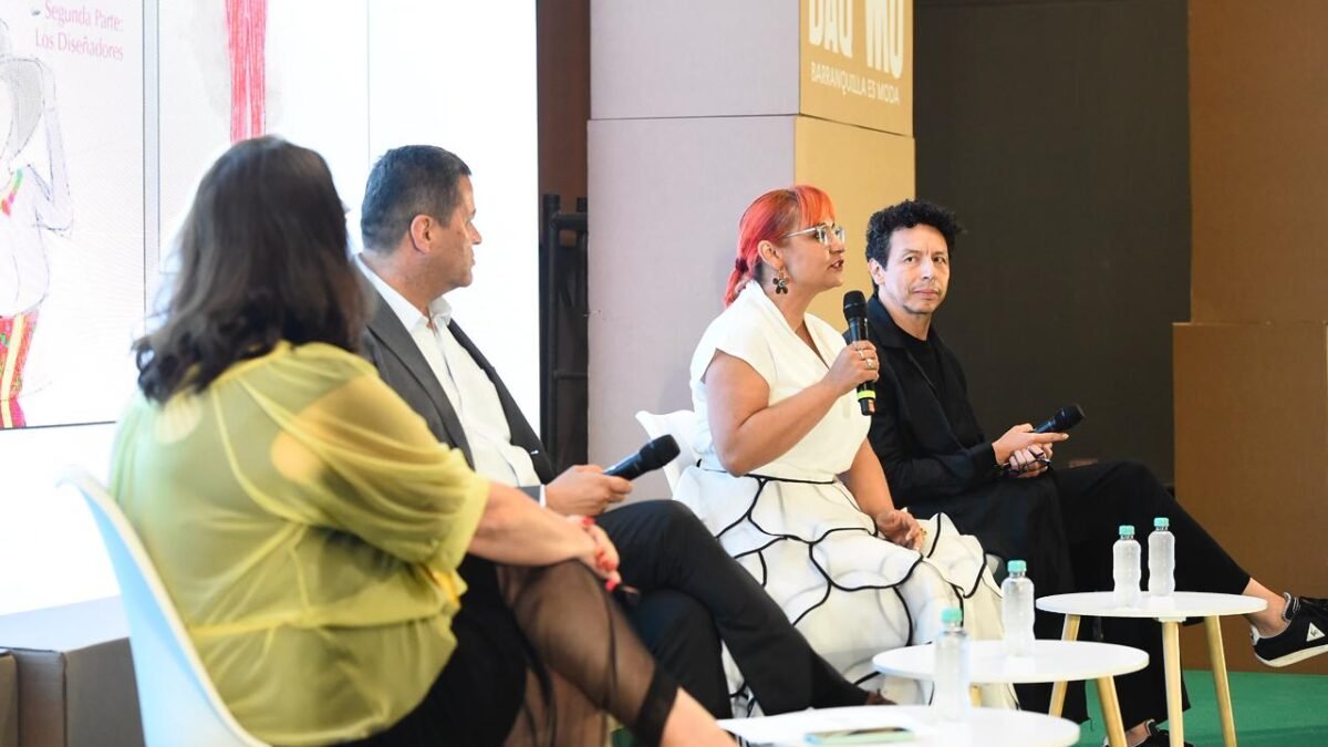 IXEL MODA REALIZARÁ EL FORO MODA & MEMORIA EN BOGOTÁ, CALI, MEDELLÍN Y BARRANQUILLA