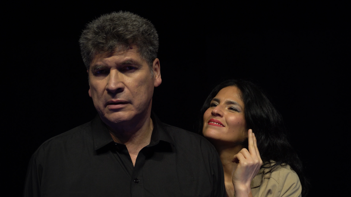 LLEGA A LA SALA DEL TEATRO LIBRE EL ESTRENO DE DESVELO