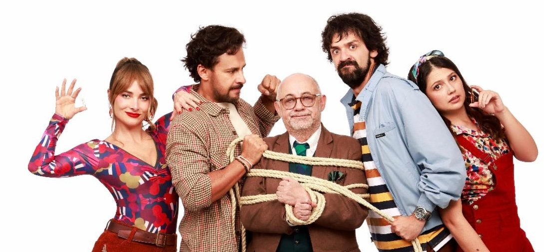 ” BURUNDANGA” EN EL TEATRO NACIONAL DE LA CASTELLANA