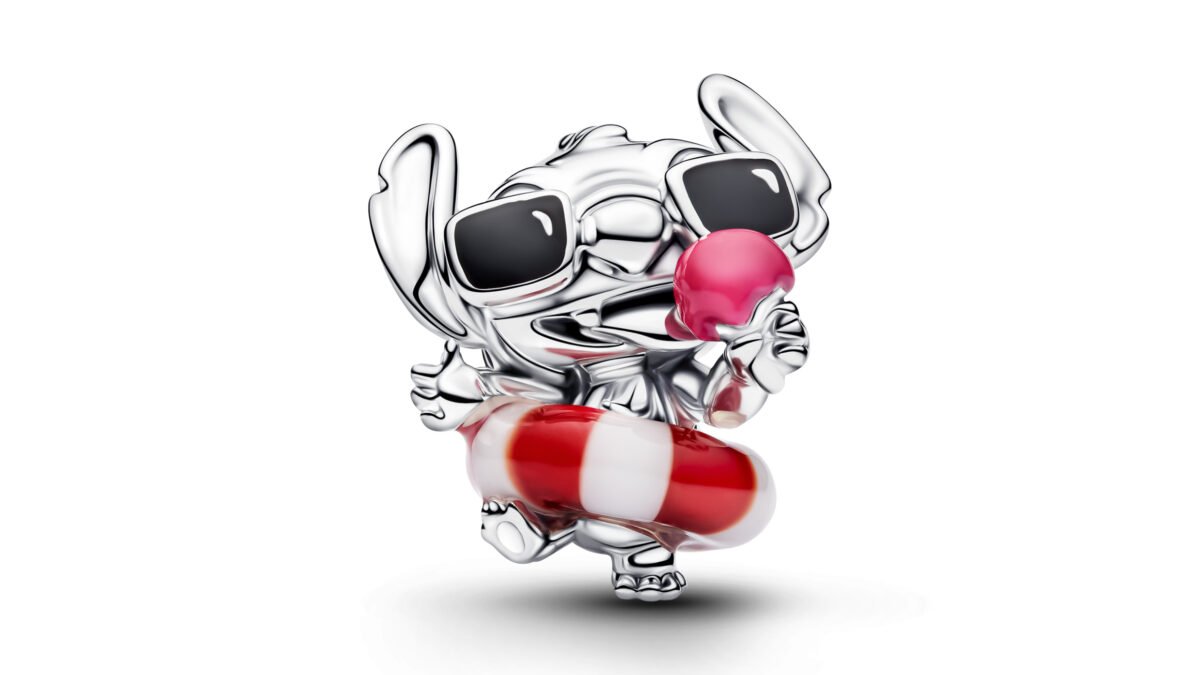 PANDORA Y SUS VERSIONES DE STITCH