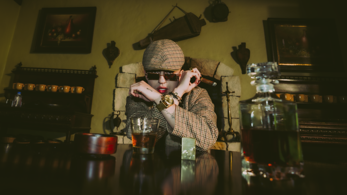 KASH PRESENTA ” FAVOR Y GRACIA”