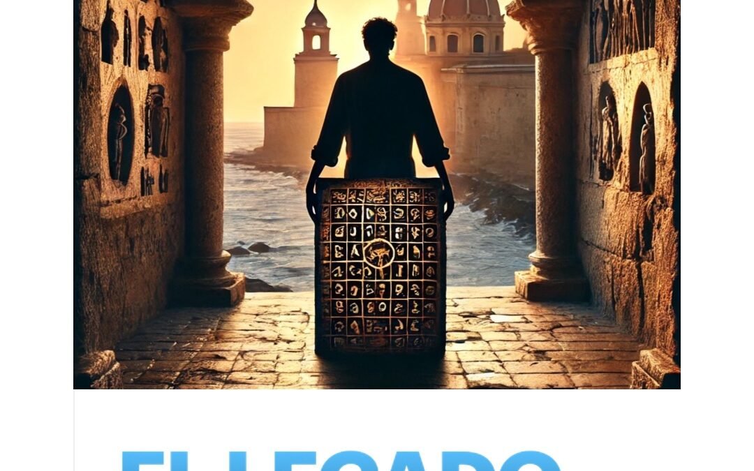 “EL LEGADO DE LAS MURALLAS” DE KIKE TÁMARA