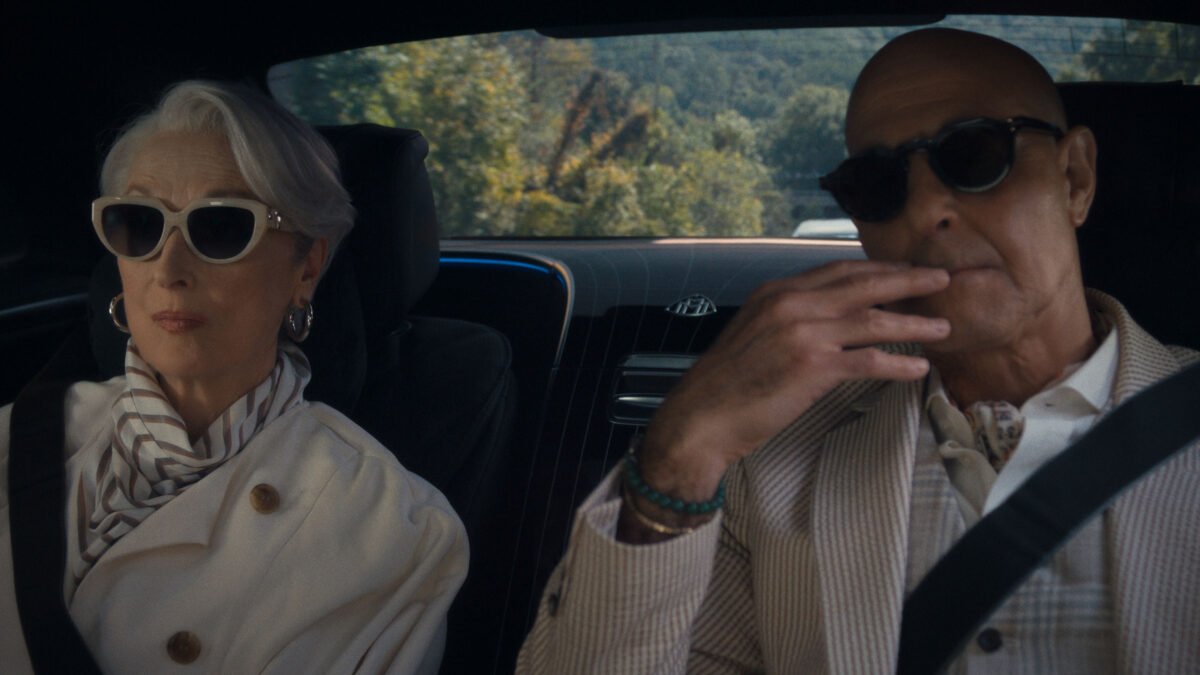 EL DIABLO VISTE A LA MODA 2 LLEGA EL 30 DE ABRIL