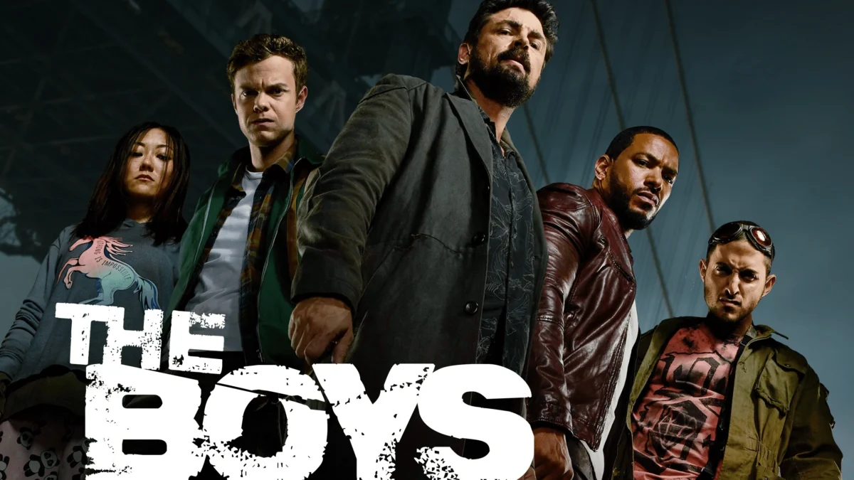 LA QUINTA TEMPORADA DE  “THE BOYS”  POR PRIME