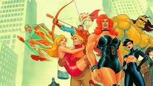 SOCIEDAD DE LA VIRTUD POR HBO MAX