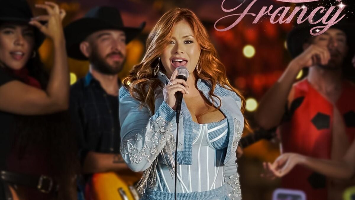 FRANCY  PRESENTA “DÁNDOLE”