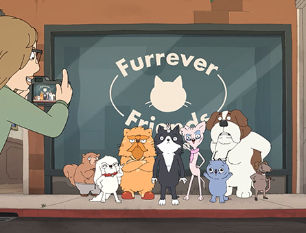 KEVIN NUEVA SERIE EN PRIME