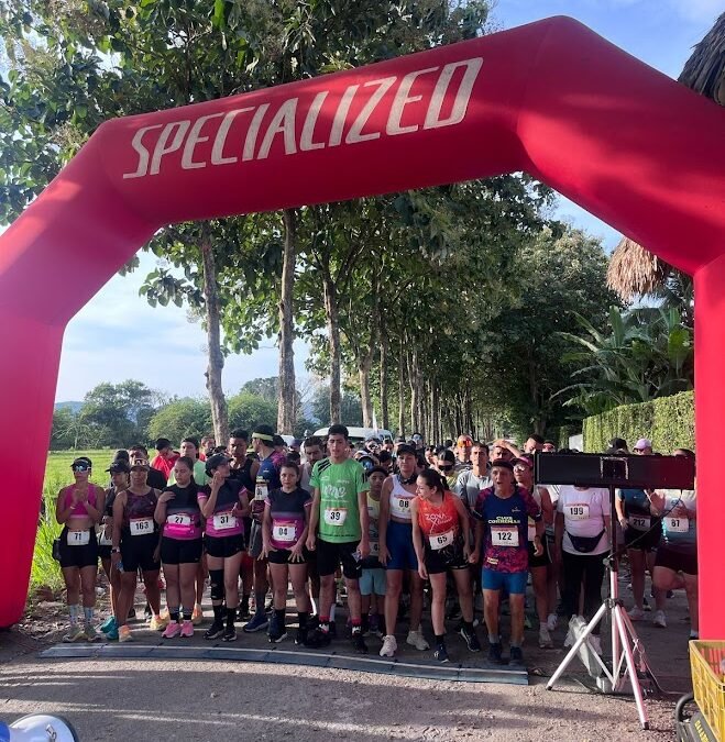 LLEGA LA SEGUNDA VERSIÓN DE LA CARRERA ATLÉTICA PRINCESA LUCHIMA EN MARIQUITA