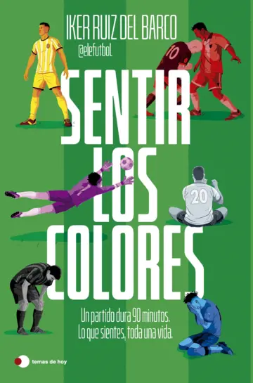 SENTIR LOS COLORES DE  IKER RUIZ DEL BARCO