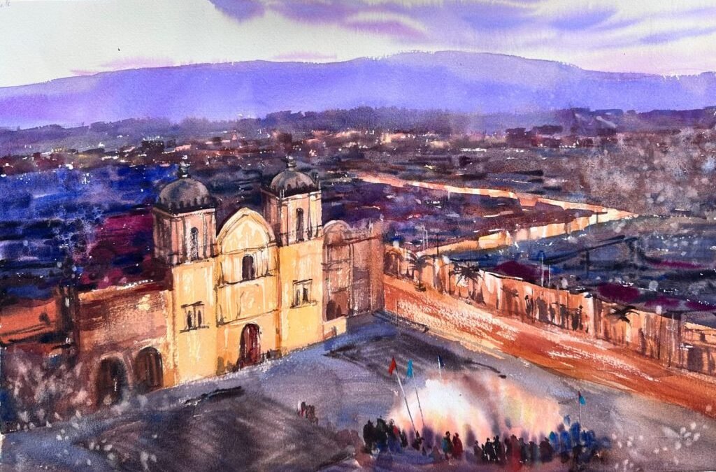 EL TOLIMA SE CONVIERTE EN LA CAPITAL INTERNACIONAL DE LA ACUARELA CON EL FESTIVAL AQUA 2026