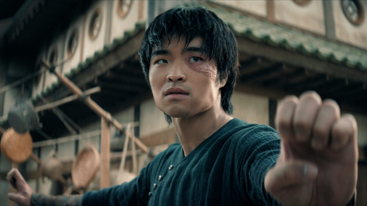 SEGUNDA TEMPORADA DE AVATAR: LA LEYENDA DE AANG POR NETFLIX