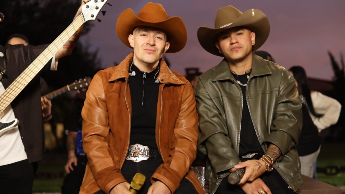 BRIAN PUERTA Y LUIS ALFONSO PRESENTAN “LOS CACHOS”